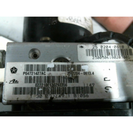 Bloc ABS (freins anti-blocage) CHRYSLER VOYAGER 3 Photo n°1