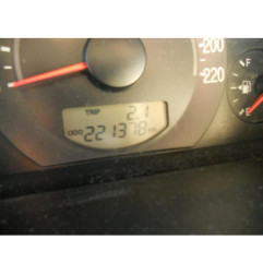 Fermeture de capot HYUNDAI TRAJET