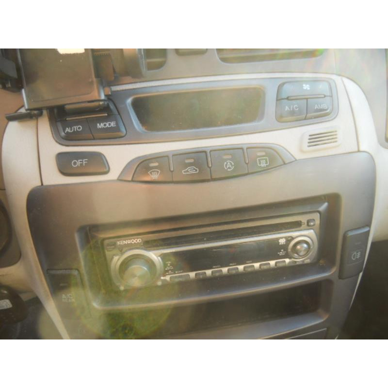 Porte avant gauche HYUNDAI TRAJET Photo n°8