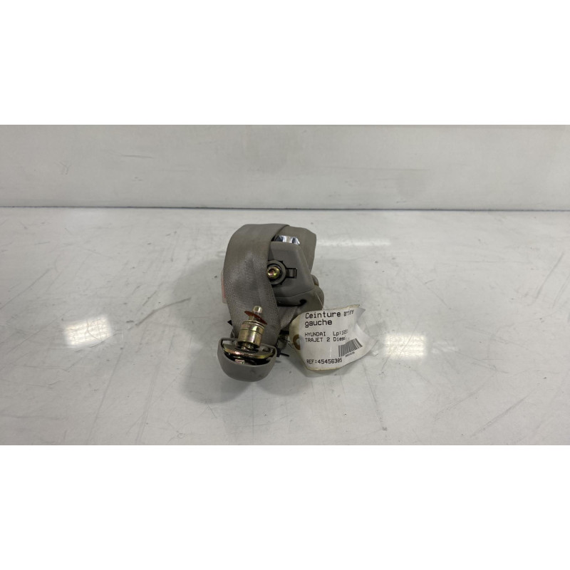 Ceinture arriere gauche HYUNDAI TRAJET Photo n°1