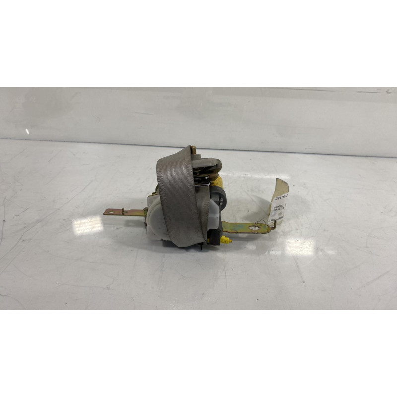 Pretensionneur de ceinture avant gauche HYUNDAI TRAJET Photo n°2