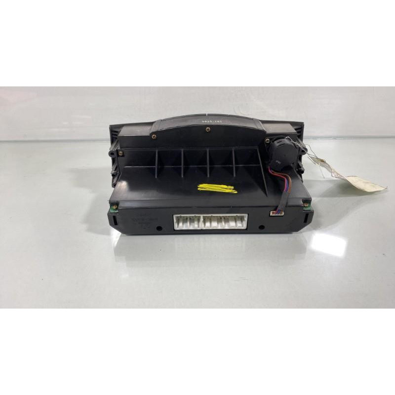 Commande chauffage HYUNDAI TRAJET Photo n°3