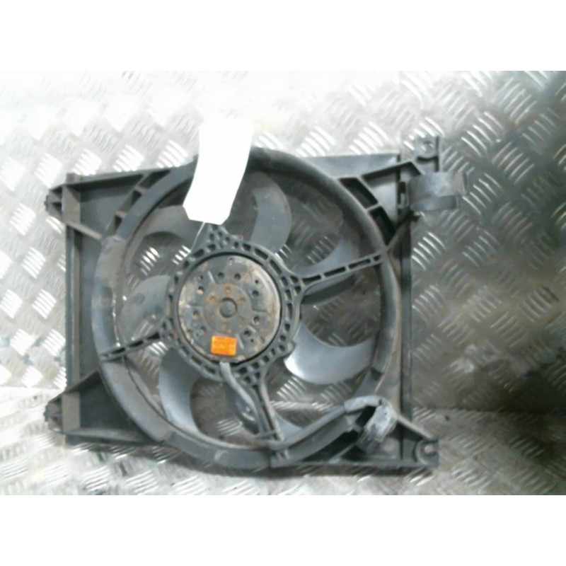 Moto ventilateur radiateur HYUNDAI TRAJET Photo n°1