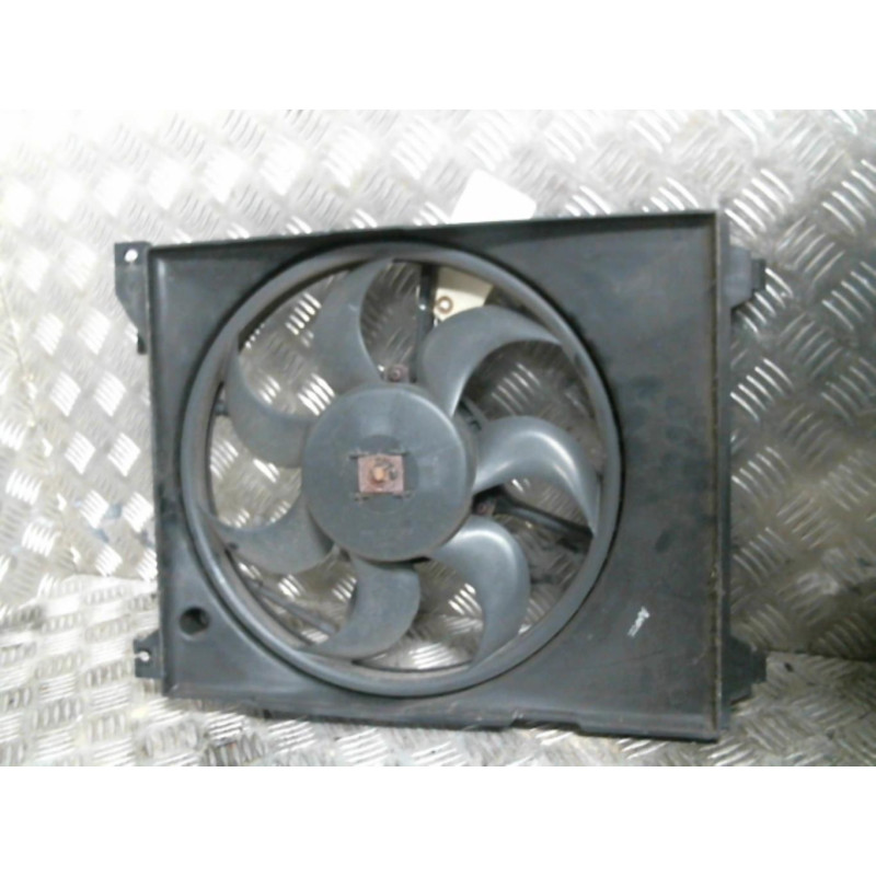 Moto ventilateur radiateur HYUNDAI TRAJET Photo n°3