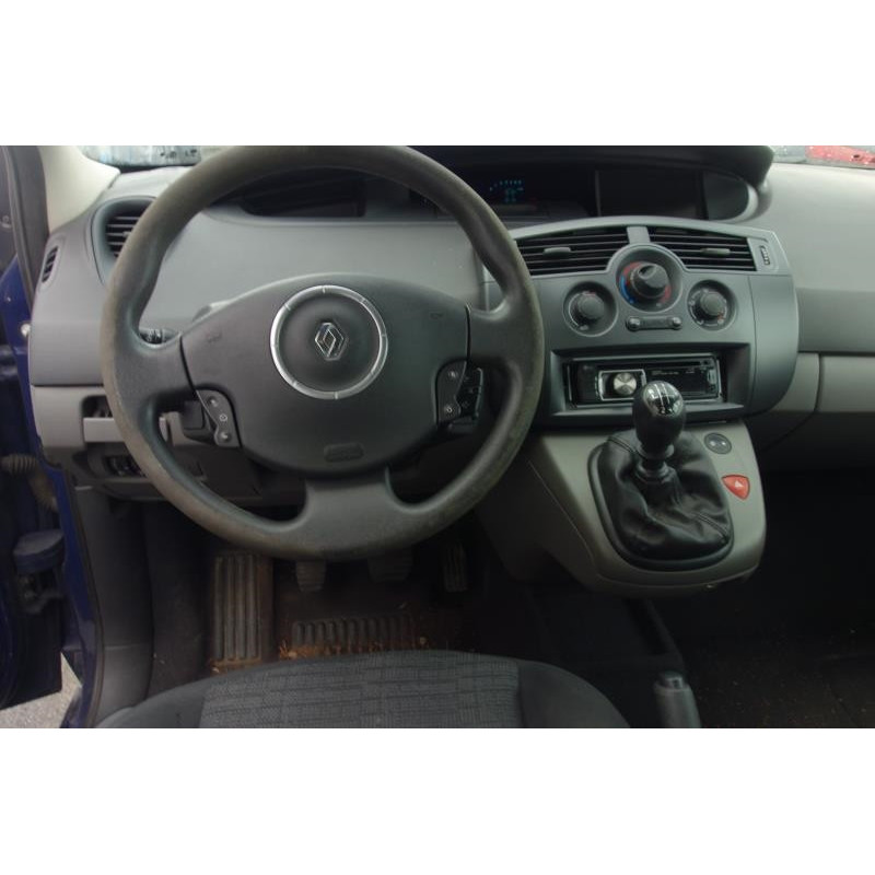 Capot RENAULT SCENIC 2 Photo n°3