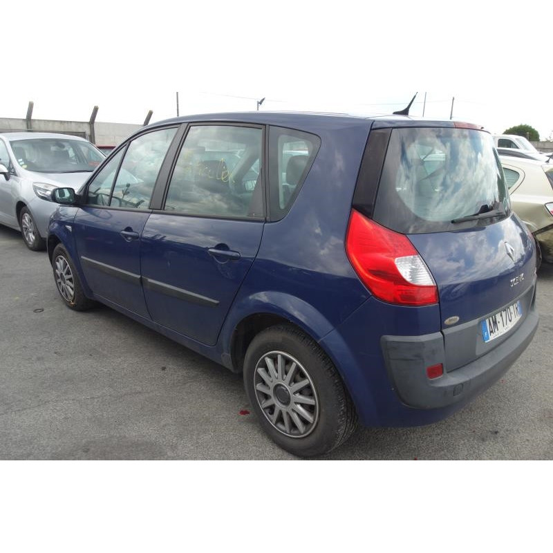 Capot RENAULT SCENIC 2 Photo n°4