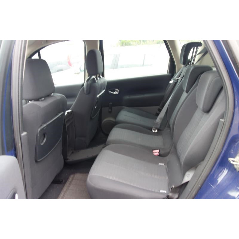 Capot RENAULT SCENIC 2 Photo n°5
