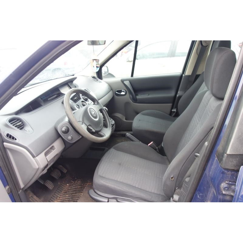 Capot RENAULT SCENIC 2 Photo n°6