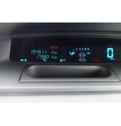 Capot RENAULT SCENIC 2