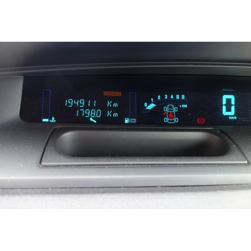 Capot RENAULT SCENIC 2 Photo n°7