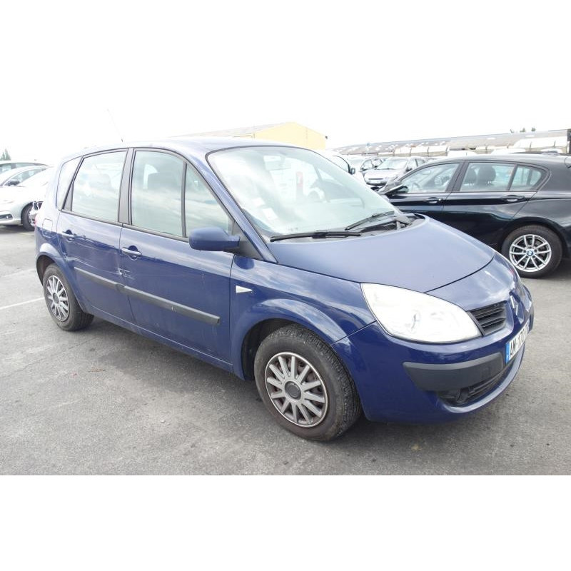 Capot RENAULT SCENIC 2 Photo n°8