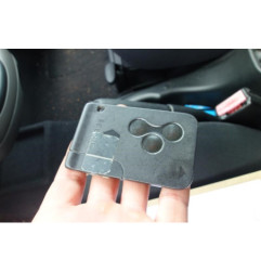 Capot RENAULT SCENIC 2