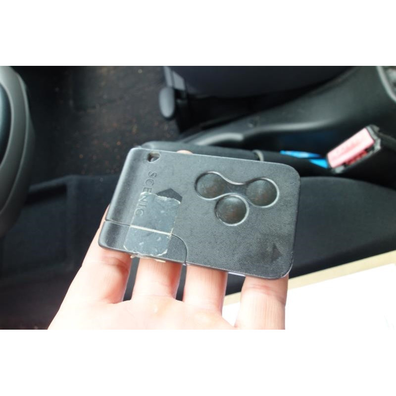 Capot RENAULT SCENIC 2 Photo n°9