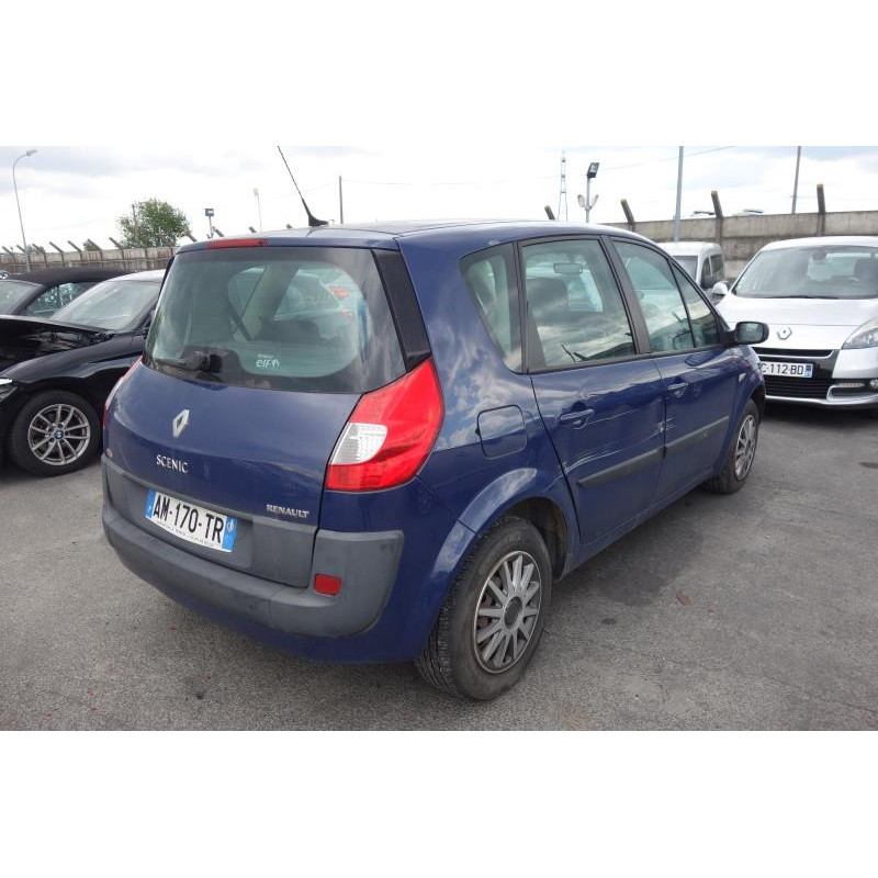 Capot RENAULT SCENIC 2 Photo n°11