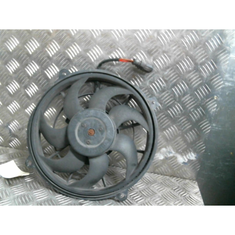 Moto ventilateur radiateur VOLKSWAGEN SHARAN 1 Photo n°3