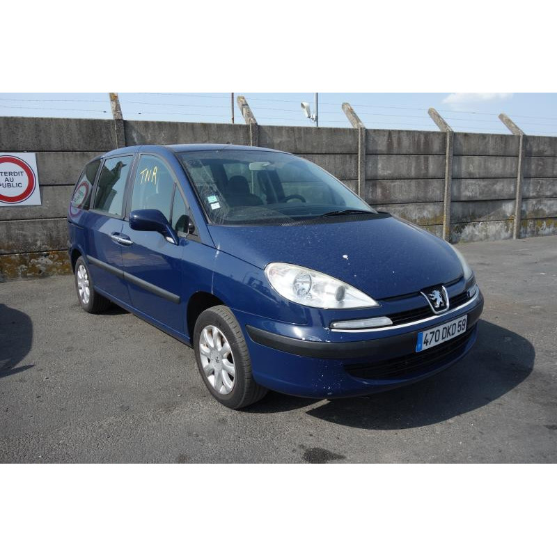 Aile arriere droit PEUGEOT 807 Photo n°3