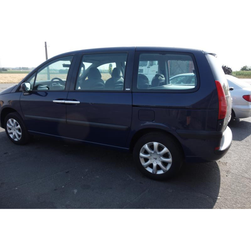 Aile arriere droit PEUGEOT 807 Photo n°5