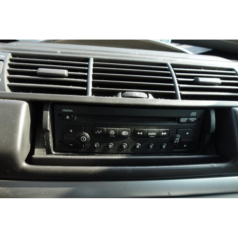 Aile arriere droit PEUGEOT 807 Photo n°8
