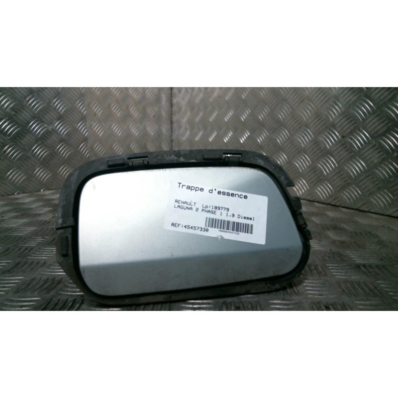 Trappe d'essence RENAULT LAGUNA 2 Photo n°2