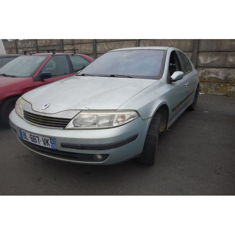 Trappe d'essence RENAULT LAGUNA 2 Photo n°3