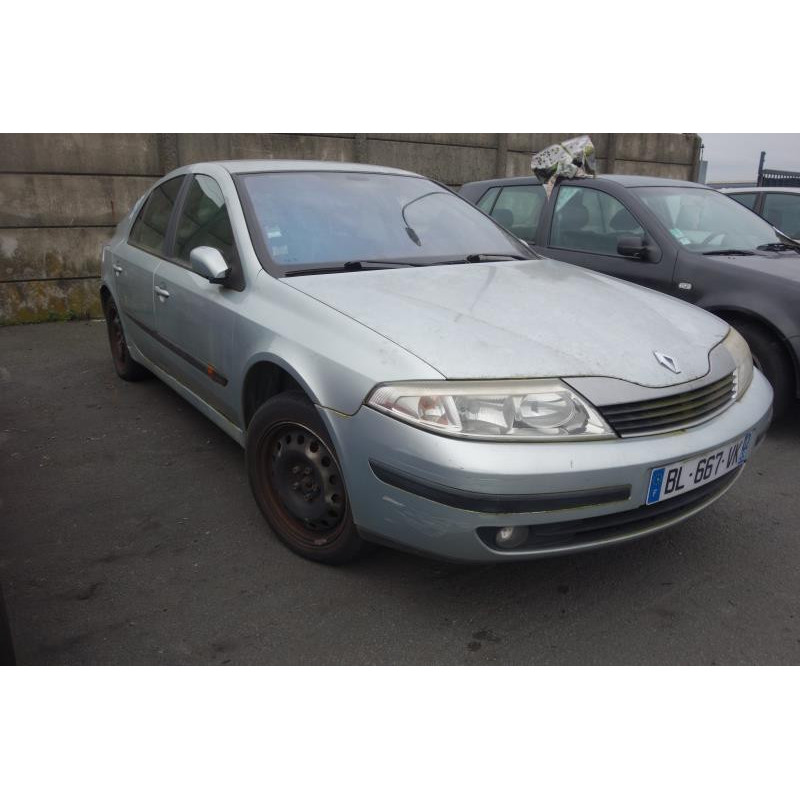 Trappe d'essence RENAULT LAGUNA 2 Photo n°4