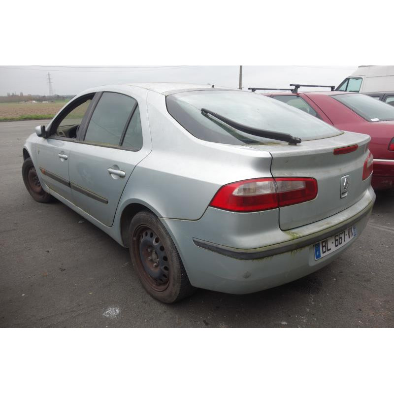 Trappe d'essence RENAULT LAGUNA 2 Photo n°6