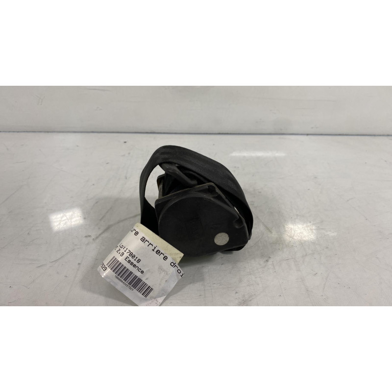 Ceinture arriere droit PEUGEOT 406 Photo n°3