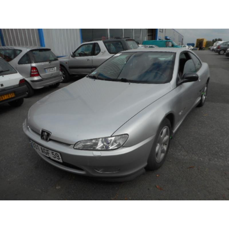 Serrure de coffre PEUGEOT 406 Photo n°4