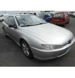 Serrure de coffre PEUGEOT 406