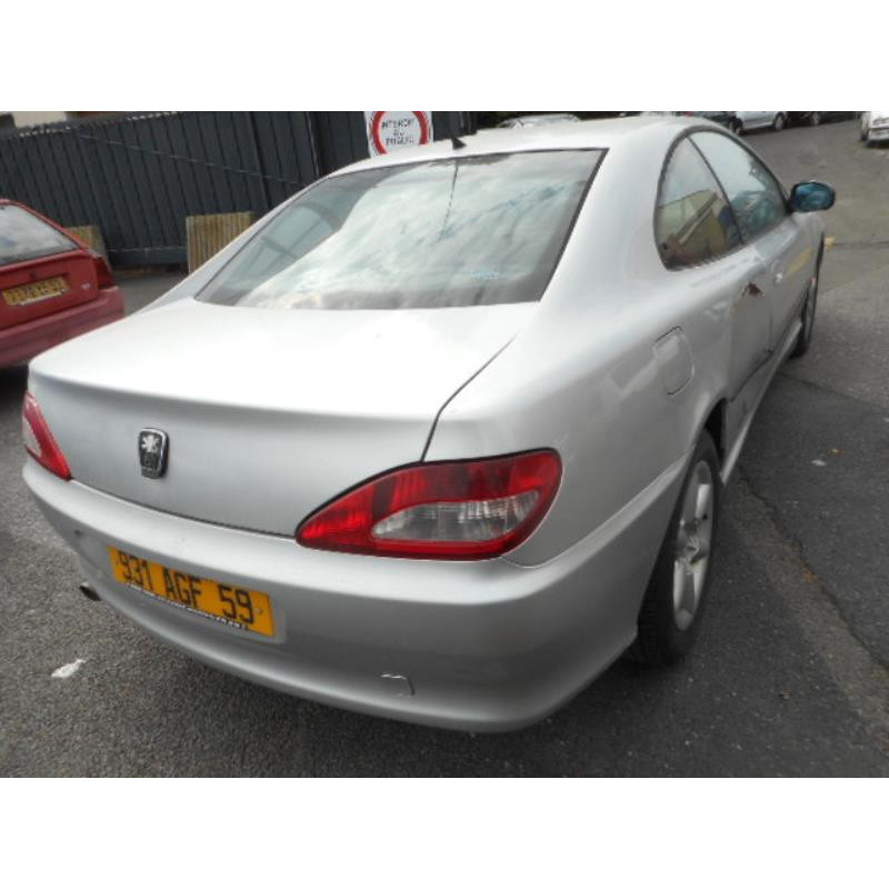 Serrure de coffre PEUGEOT 406 Photo n°6