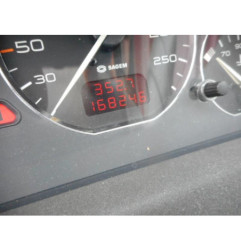 Serrure de coffre PEUGEOT 406