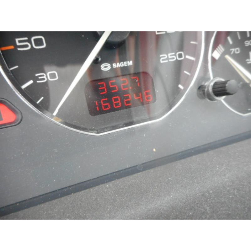 Serrure de coffre PEUGEOT 406 Photo n°9