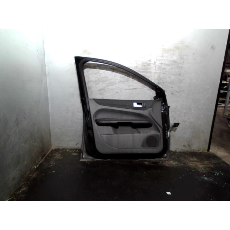 Porte avant gauche FORD FOCUS 2 Photo n°2