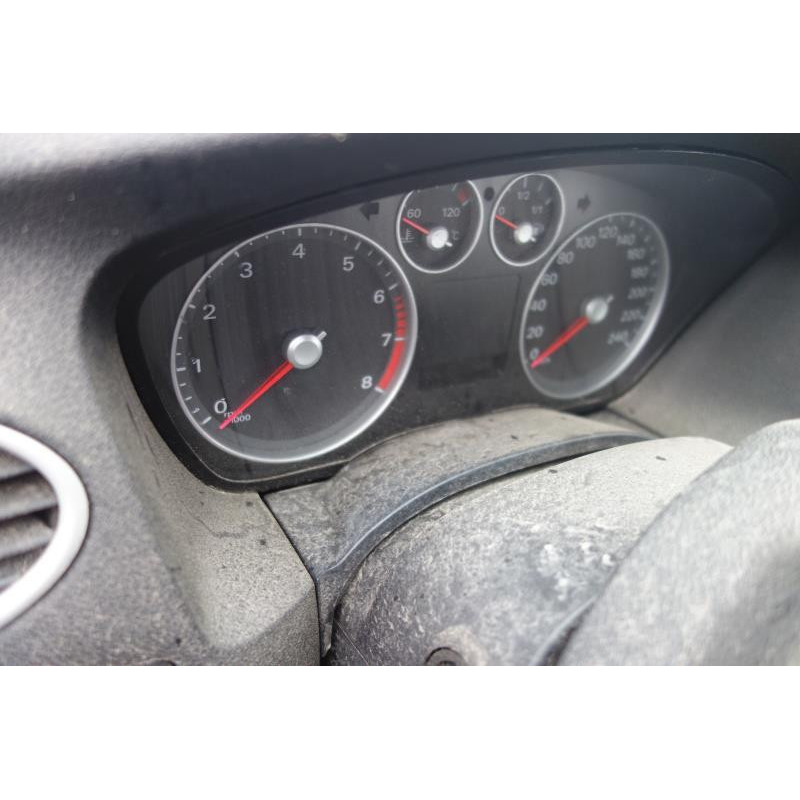 Porte avant gauche FORD FOCUS 2 Photo n°8