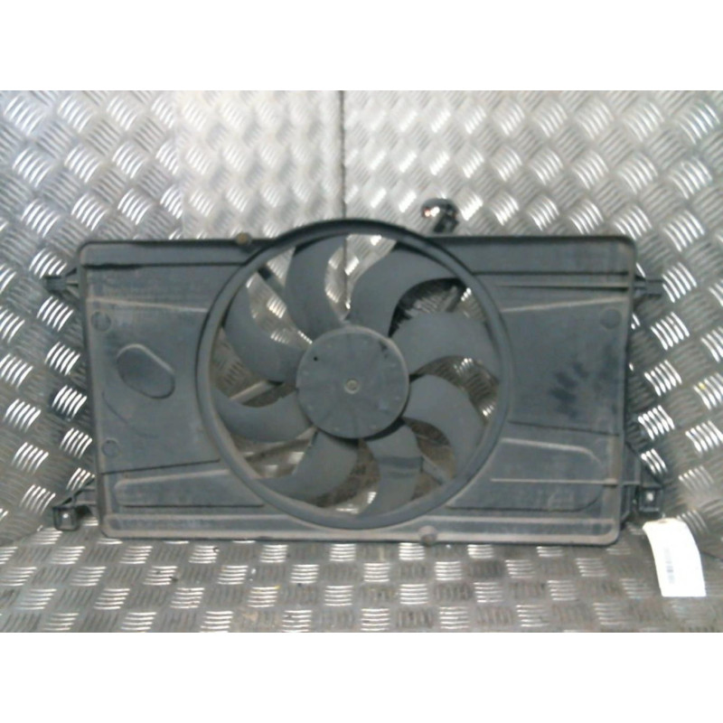 Moto ventilateur radiateur FORD FOCUS 2 Photo n°1
