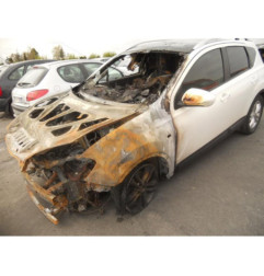 Trappe d'essence NISSAN QASHQAI 1