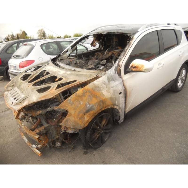 Trappe d'essence NISSAN QASHQAI 1 Photo n°3