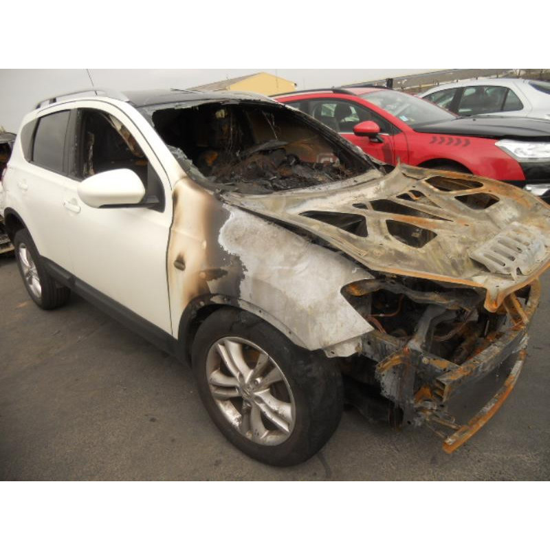 Trappe d'essence NISSAN QASHQAI 1 Photo n°4