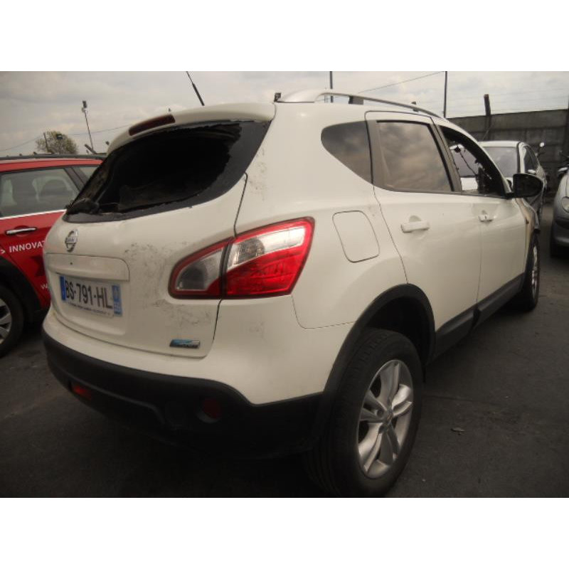 Trappe d'essence NISSAN QASHQAI 1 Photo n°5
