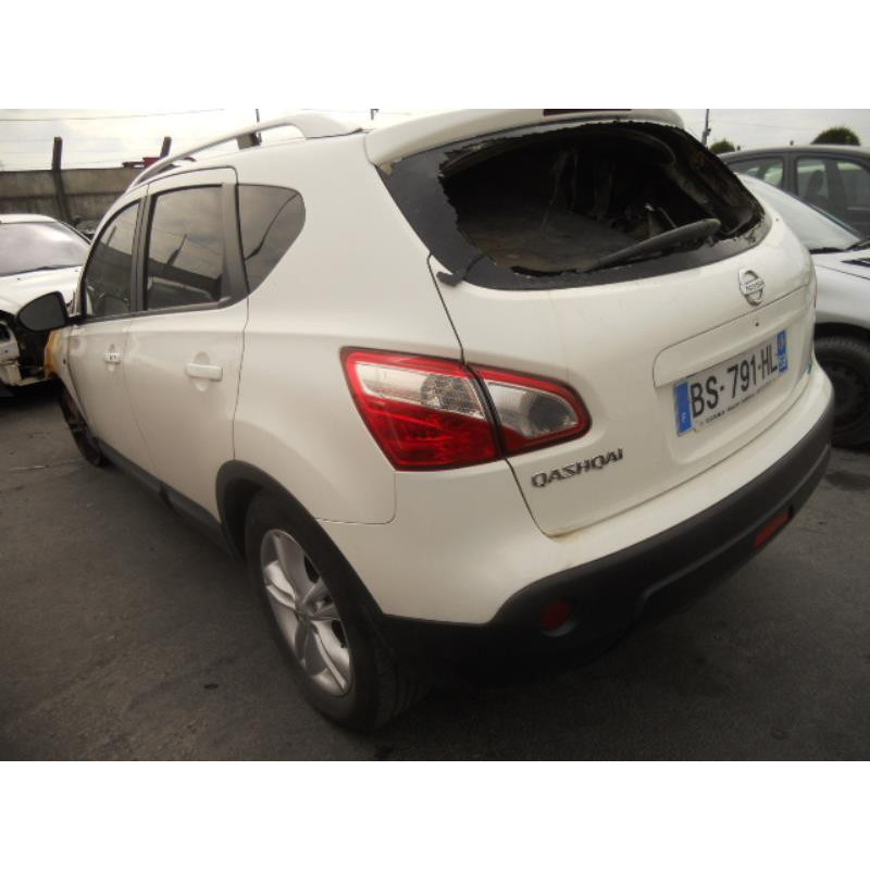 Trappe d'essence NISSAN QASHQAI 1 Photo n°6