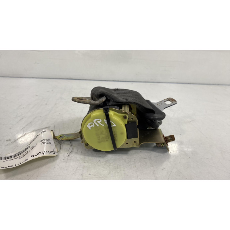 Ceinture arriere droit SUZUKI BALENO 1 Photo n°2