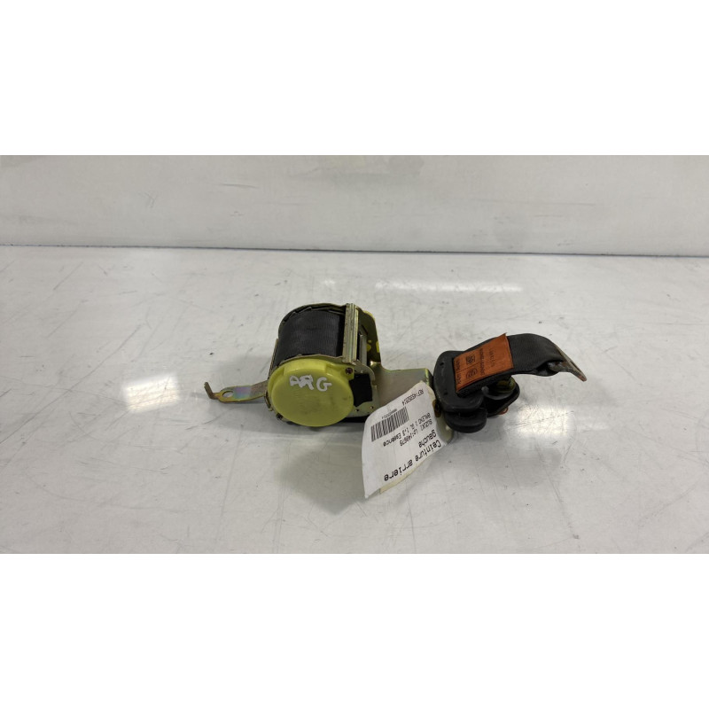 Ceinture arriere gauche SUZUKI BALENO 1 Photo n°3