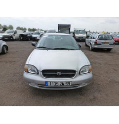 Serrure avant droit SUZUKI BALENO 1