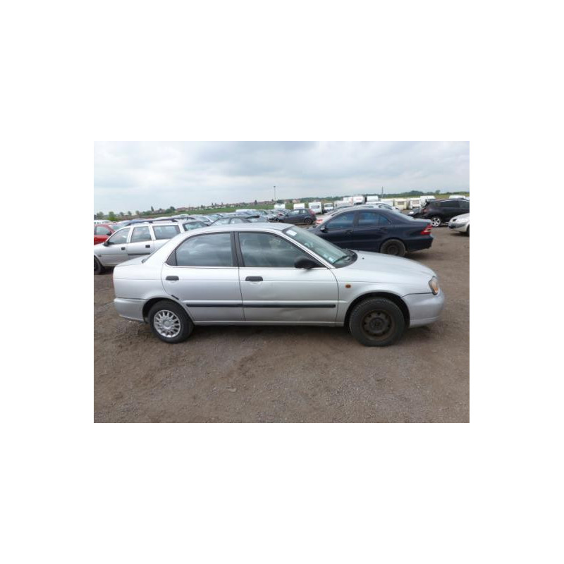 Serrure avant droit SUZUKI BALENO 1 Photo n°5