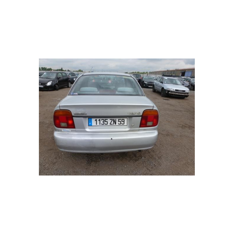 Serrure avant droit SUZUKI BALENO 1 Photo n°6