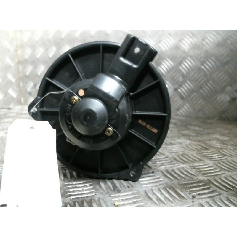 Pulseur d'air SUZUKI BALENO 1 Photo n°2