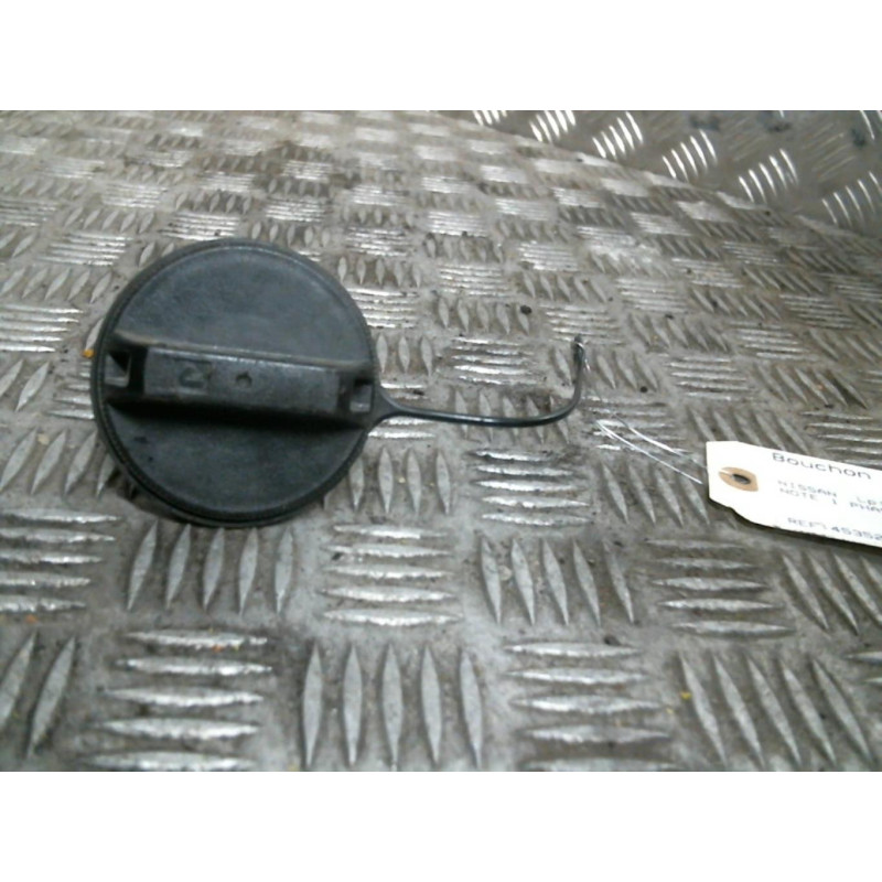 Bouchon de carburant NISSAN NOTE 1 Photo n°1