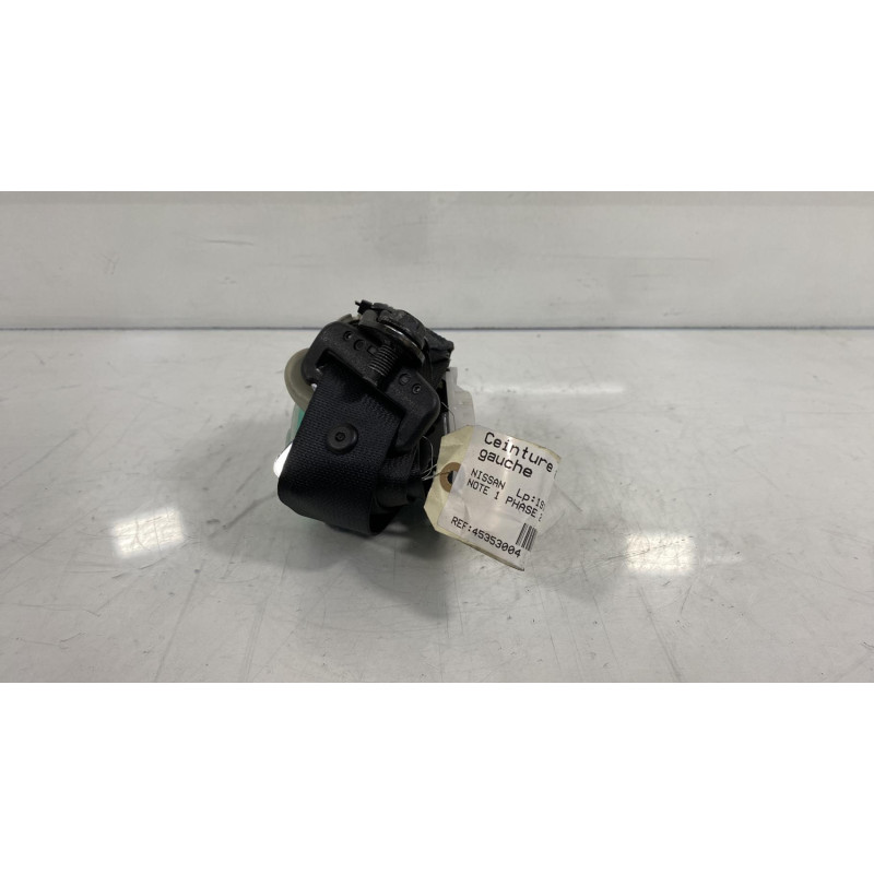 Ceinture arriere gauche NISSAN NOTE 1 Photo n°3