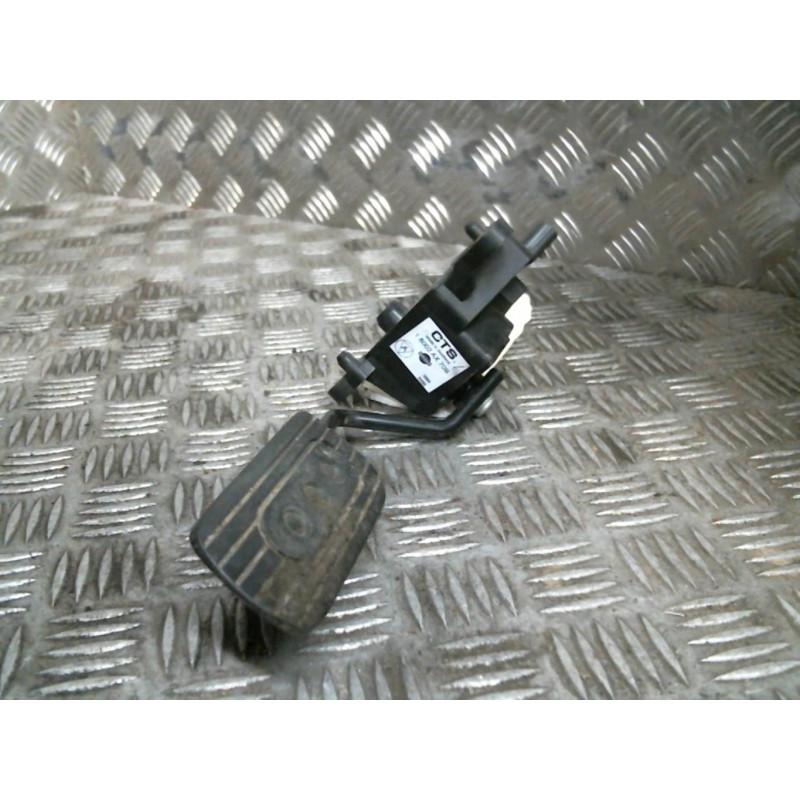 Pedale d'accelerateur NISSAN NOTE 1 Photo n°2