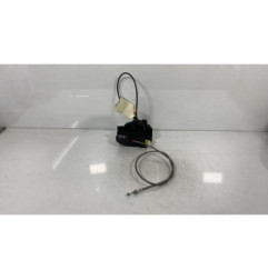 Serrure avant gauche NISSAN NOTE 1